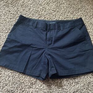 Tommy Hilfiger Womens shorts navy size 12